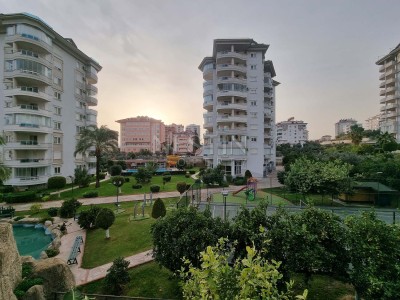 Просторная и уютная квартира 2+1 в комплексе района Джикджилли фото 11