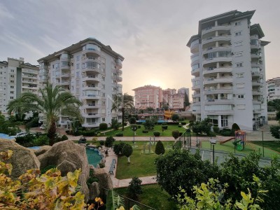 Просторная и уютная квартира 2+1 в комплексе района Джикджилли фото 12