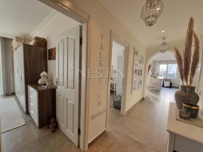 Просторная и уютная квартира 2+1 в комплексе района Джикджилли фото 15