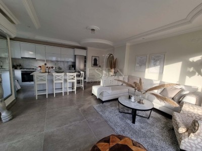 Просторная и уютная квартира 2+1 в комплексе района Джикджилли фото 17