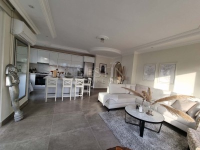 Просторная и уютная квартира 2+1 в комплексе района Джикджилли фото 18