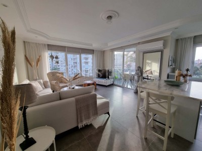 Просторная и уютная квартира 2+1 в комплексе района Джикджилли фото 21