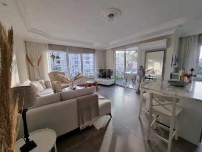 Просторная и уютная квартира 2+1 в комплексе района Джикджилли фото 22