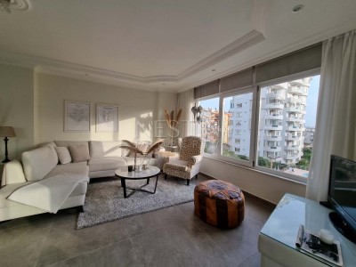 Просторная и уютная квартира 2+1 в комплексе района Джикджилли фото 23