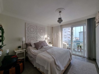 Просторная и уютная квартира 2+1 в комплексе района Джикджилли фото 25