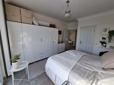 Просторная и уютная квартира 2+1 в комплексе района Джикджилли фото 27