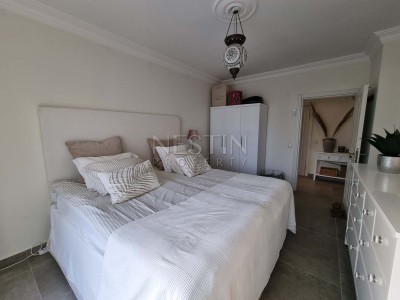 Просторная и уютная квартира 2+1 в комплексе района Джикджилли фото 30