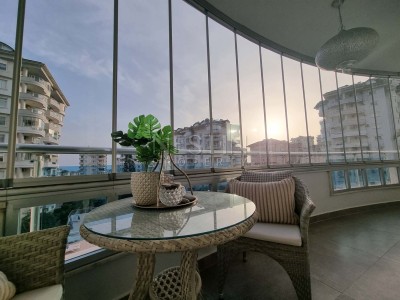 Просторная и уютная квартира 2+1 в комплексе района Джикджилли фото 33