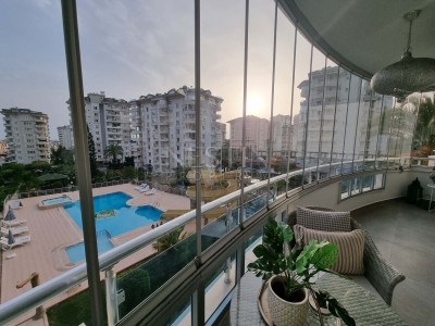 Просторная и уютная квартира 2+1 в комплексе района Джикджилли фото 35