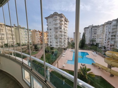 Просторная и уютная квартира 2+1 в комплексе района Джикджилли фото 38