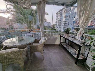 Просторная и уютная квартира 2+1 в комплексе района Джикджилли фото 39