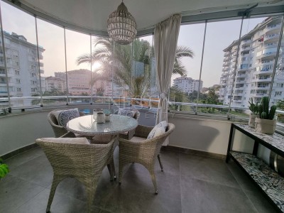 Просторная и уютная квартира 2+1 в комплексе района Джикджилли фото 40