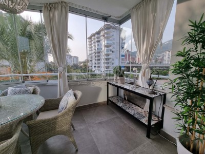 Просторная и уютная квартира 2+1 в комплексе района Джикджилли фото 41