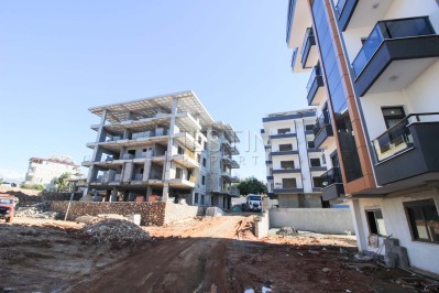 Квартира 2+1 в комплексе на этапе строительства в районе верхней Обы фото 2