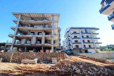 Квартира 2+1 в комплексе на этапе строительства в районе верхней Обы фото 3