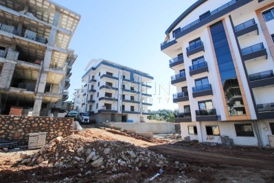 Квартира 2+1 в комплексе на этапе строительства в районе верхней Обы фото 4