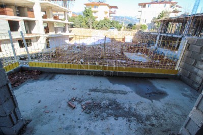 Квартира 2+1 в комплексе на этапе строительства в районе верхней Обы фото 17