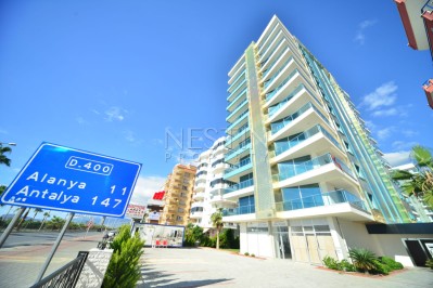 Квартира 2+1 в комплексе с инфраструктрой в районе Махмутлар фото 4