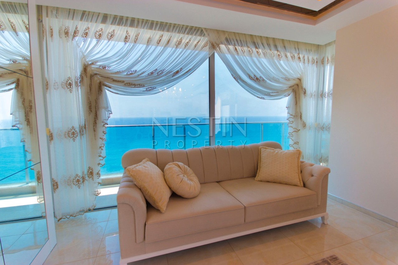 Квартира 2+1 в комплексе с инфраструктрой в районе Махмутлар фото 11