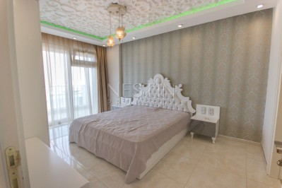 Квартира 2+1 в комплексе с инфраструктрой в районе Махмутлар фото 15