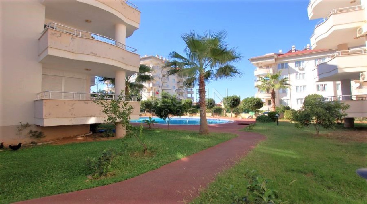 Апартаменты 2+1 в районе верхней Обы, в 900 м от Средиземного моря фото 9