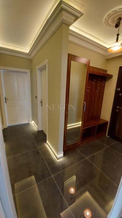 Апартаменты 2+1 в районе верхней Обы, в 900 м от Средиземного моря фото 11