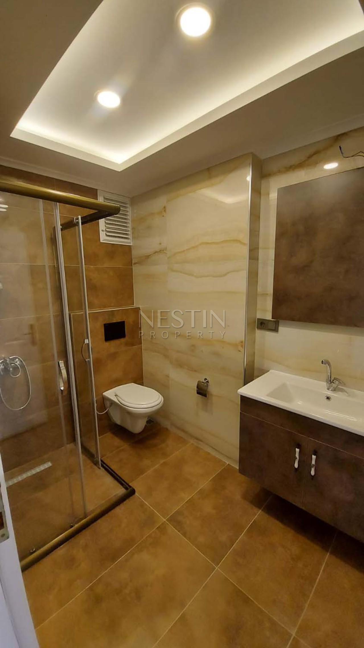 Апартаменты 2+1 в районе верхней Обы, в 900 м от Средиземного моря фото 20