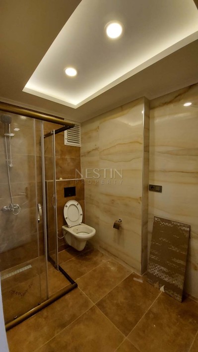 Апартаменты 2+1 в районе верхней Обы, в 900 м от Средиземного моря фото 22