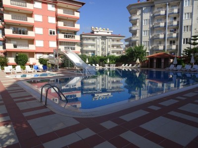 Квартира 2+1 в районе Оба, в 575 м от Средиземного моря фото 4