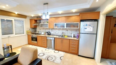 Квартира 2+1 в районе Оба, в 575 м от Средиземного моря фото 13