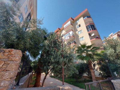 Квартира 2+1 в районе Тосмур в 200 м от Средиземного моря фото 3