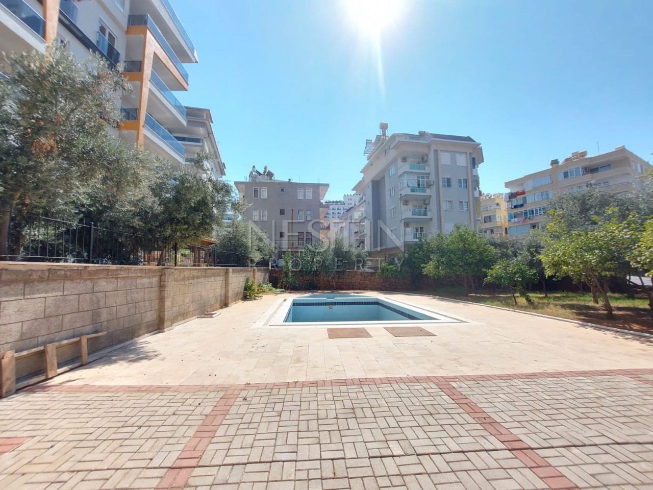 Квартира 2+1 в районе Тосмур в 200 м от Средиземного моря фото 5