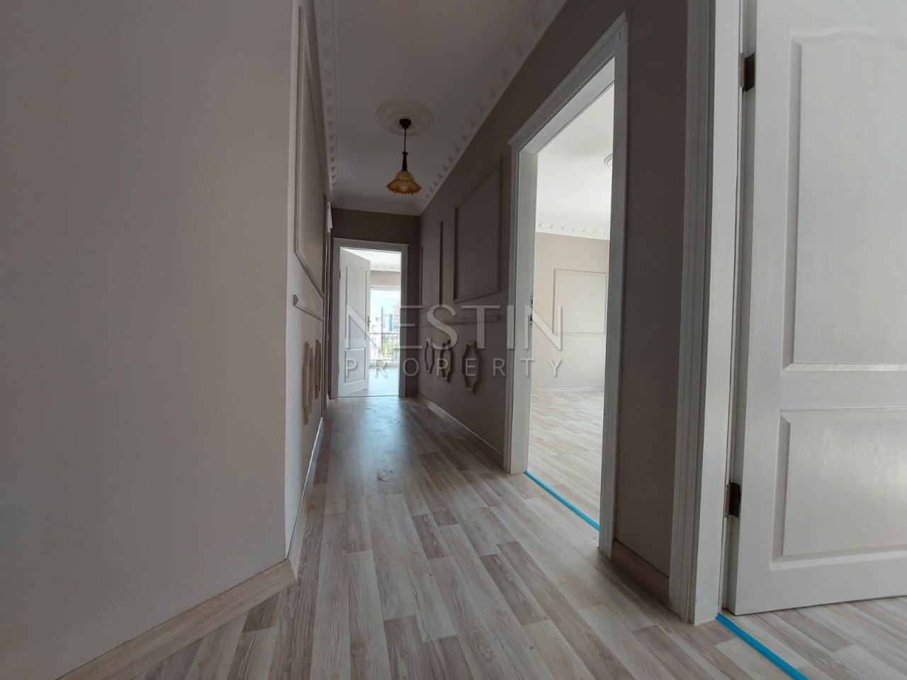 Квартира 2+1 в районе Тосмур в 200 м от Средиземного моря фото 8