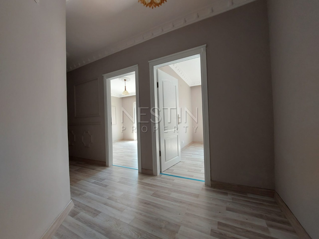 Квартира 2+1 в районе Тосмур в 200 м от Средиземного моря фото 10