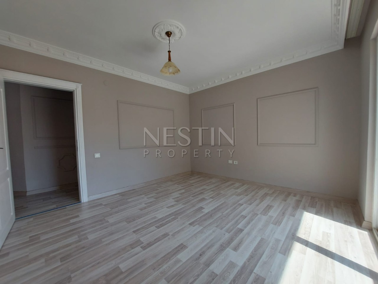 Квартира 2+1 в районе Тосмур в 200 м от Средиземного моря фото 21