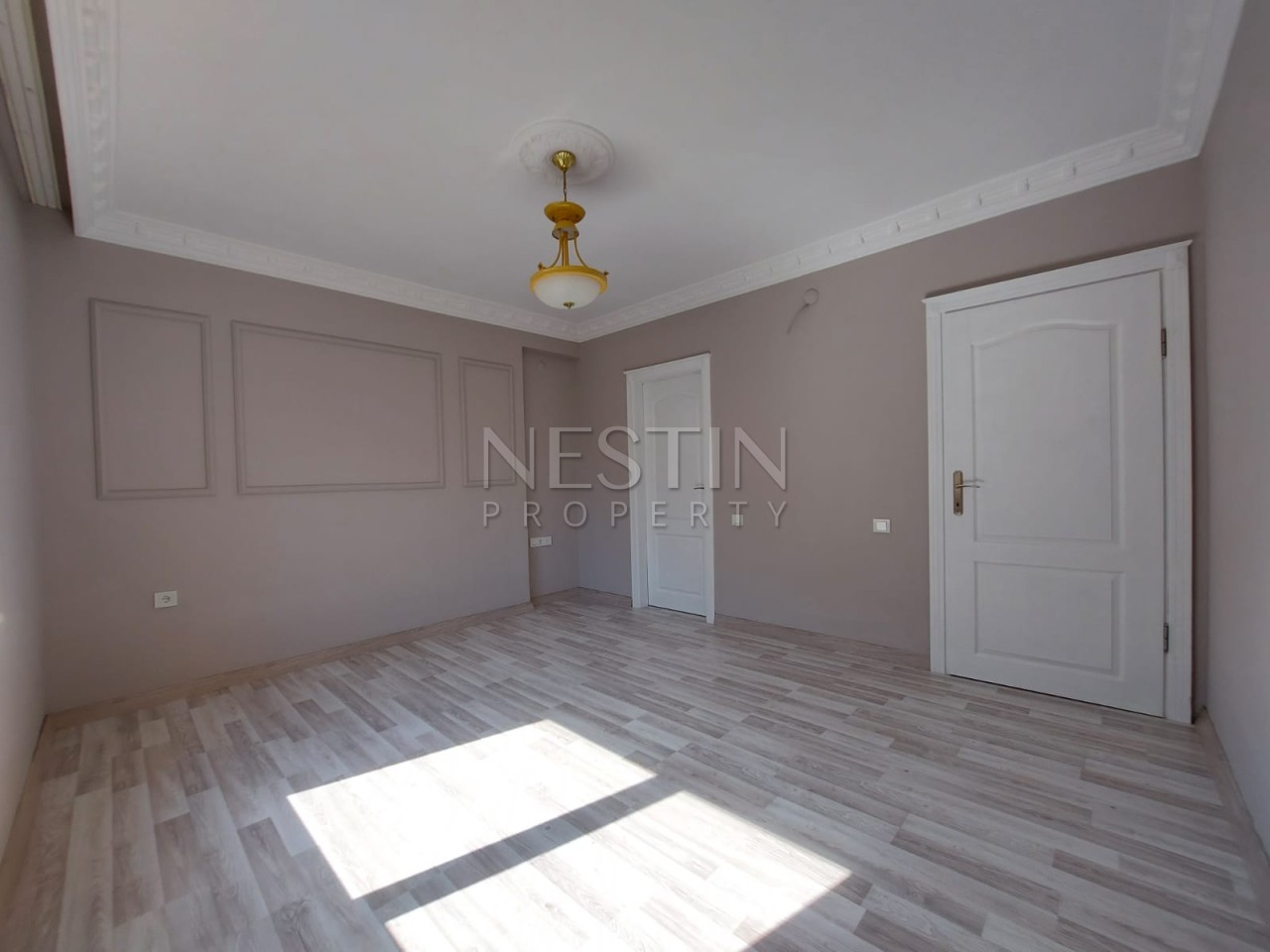 Квартира 2+1 в районе Тосмур в 200 м от Средиземного моря фото 22