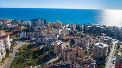 Квартира 2+1 в районе Тосмур в 200 м от Средиземного моря фото 32