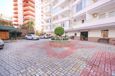 Просторная квартира 2+1 в районе Тосмур в 700 м от Средиземного моря фото 4