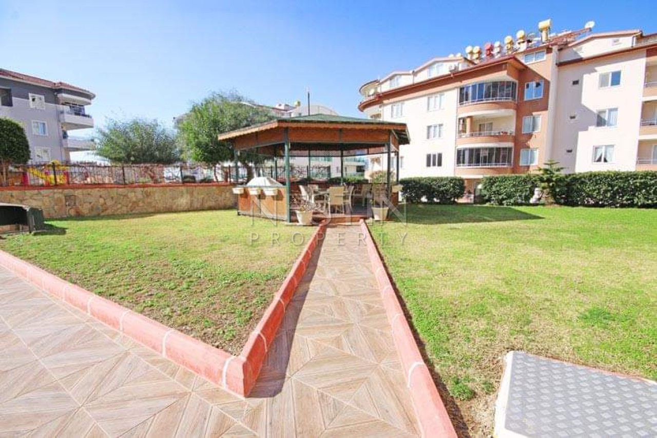 Просторная квартира 2+1 в районе Тосмур в 700 м от Средиземного моря фото 5