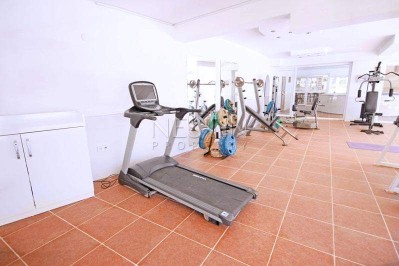 Просторная квартира 2+1 в районе Тосмур в 700 м от Средиземного моря фото 6