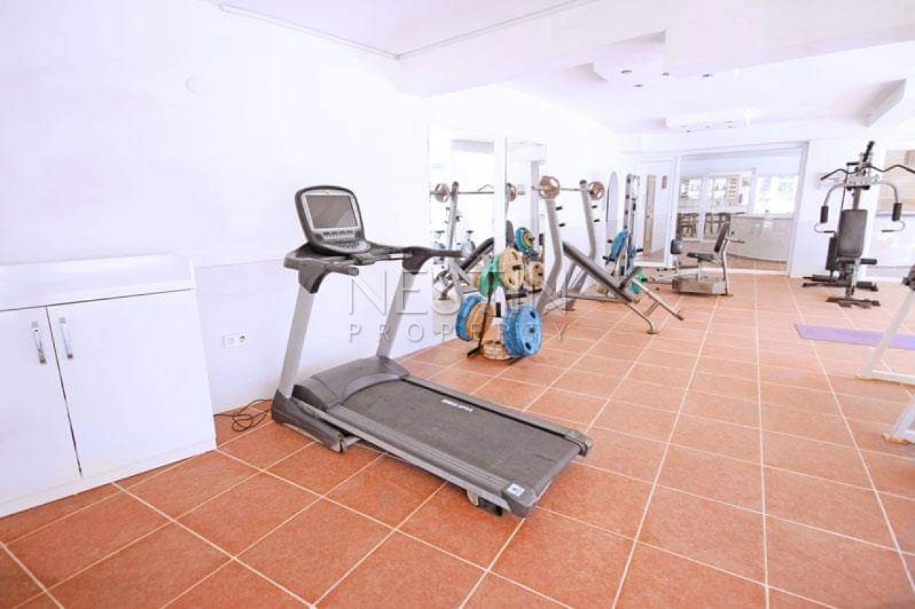 Просторная квартира 2+1 в районе Тосмур в 700 м от Средиземного моря фото 6