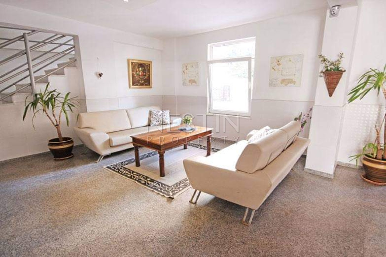 Просторная квартира 2+1 в районе Тосмур в 700 м от Средиземного моря фото 9