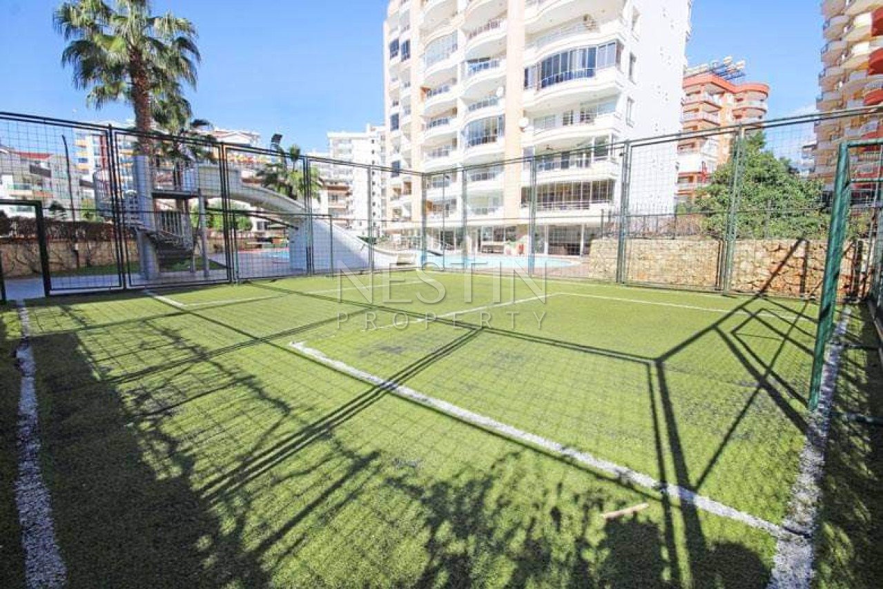 Просторная квартира 2+1 в районе Тосмур в 700 м от Средиземного моря фото 11