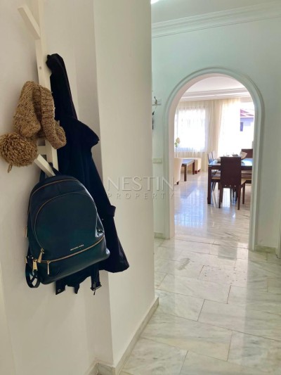 Просторная квартира 2+1 в районе Тосмур в 700 м от Средиземного моря фото 13