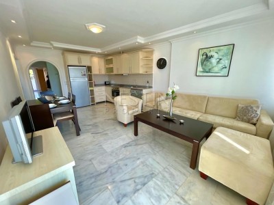 Просторная квартира 2+1 в районе Тосмур в 700 м от Средиземного моря фото 21