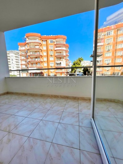 Просторная квартира 2+1 в районе Тосмур в 700 м от Средиземного моря фото 26