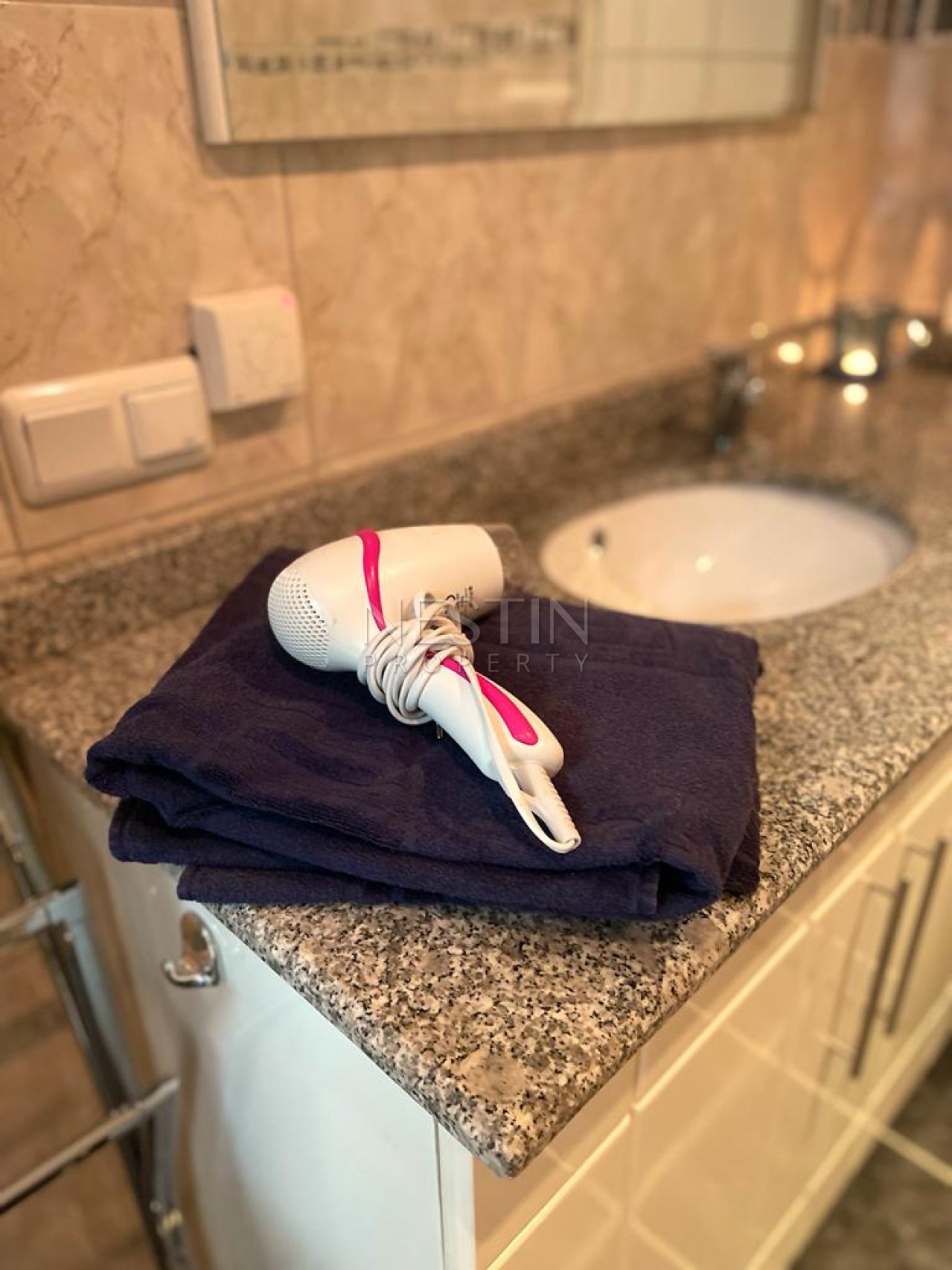 Просторная квартира 2+1 в районе Тосмур в 700 м от Средиземного моря фото 31