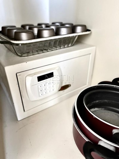 Просторная квартира 2+1 в районе Тосмур в 700 м от Средиземного моря фото 33