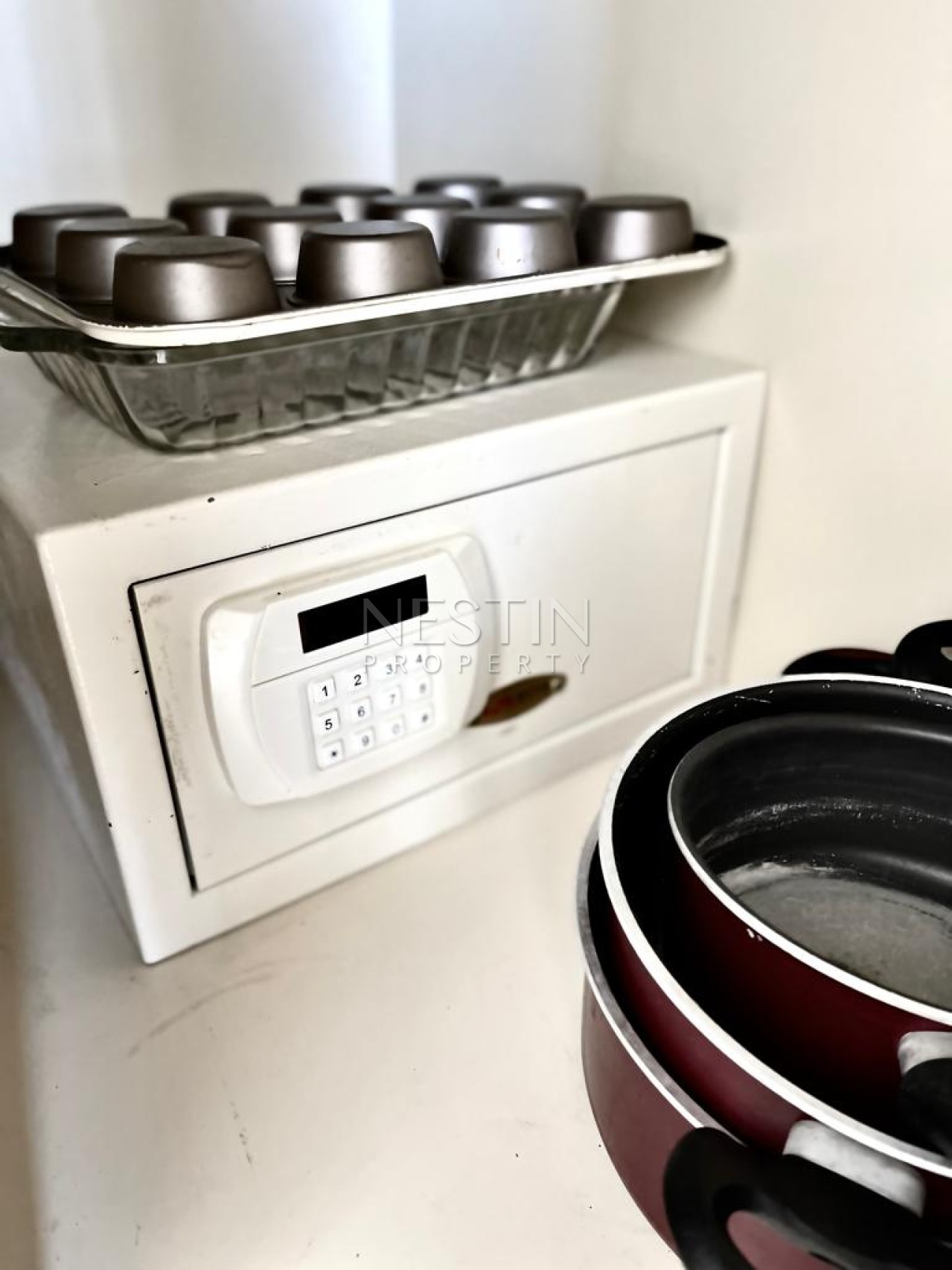 Просторная квартира 2+1 в районе Тосмур в 700 м от Средиземного моря фото 33