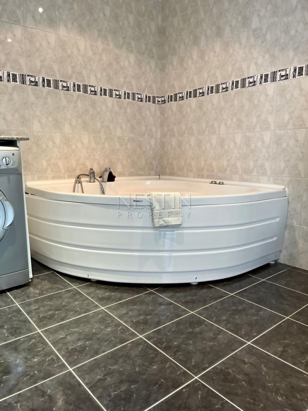 Просторная квартира 2+1 в районе Тосмур в 700 м от Средиземного моря фото 36